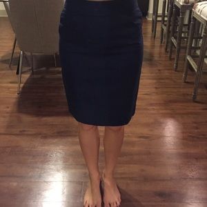 Jcrew Pencil Skirt