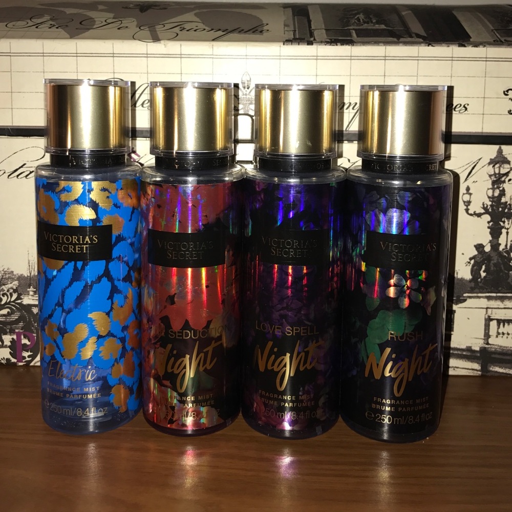 Victoria's Secret Body Sprays