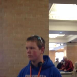 Meet your Posher, Aaron