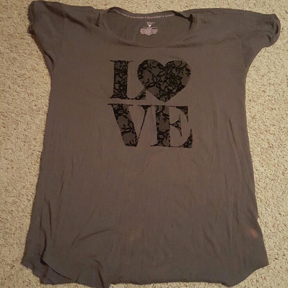 Victoria Secret sleep shirt