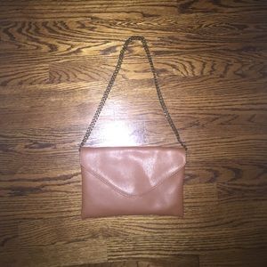 JCREW camel clutch
