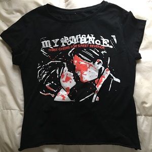 my chemical romance shirt