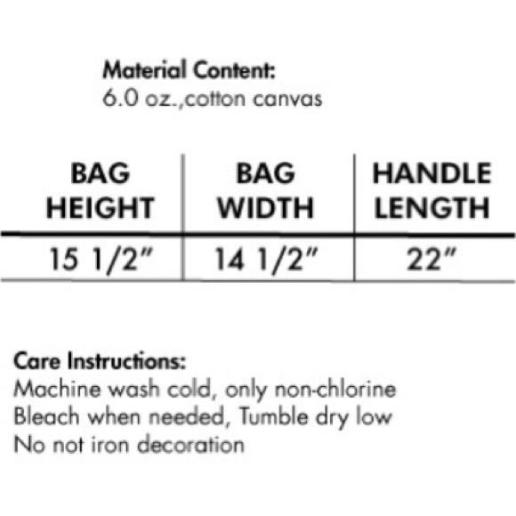 🍍Golden Pineapple Tote bag - Picture 2 of 2