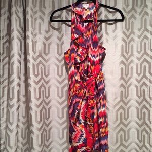 Parker Silk Wrap Dress. Willing to take offers!