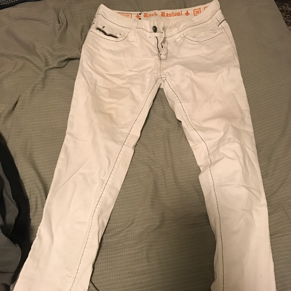 Rock Revival skinny jeans