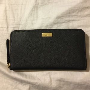 NWT Kate Spade Laurel Way Wallet