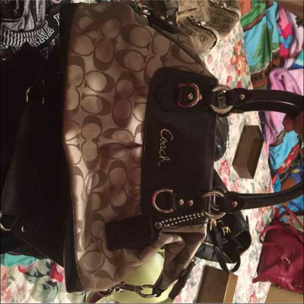 Coach bag 💫 sale
