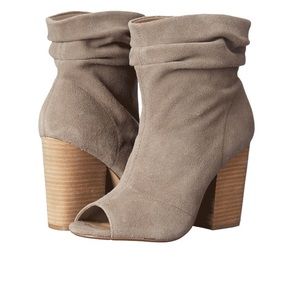 Chinese laundry boots