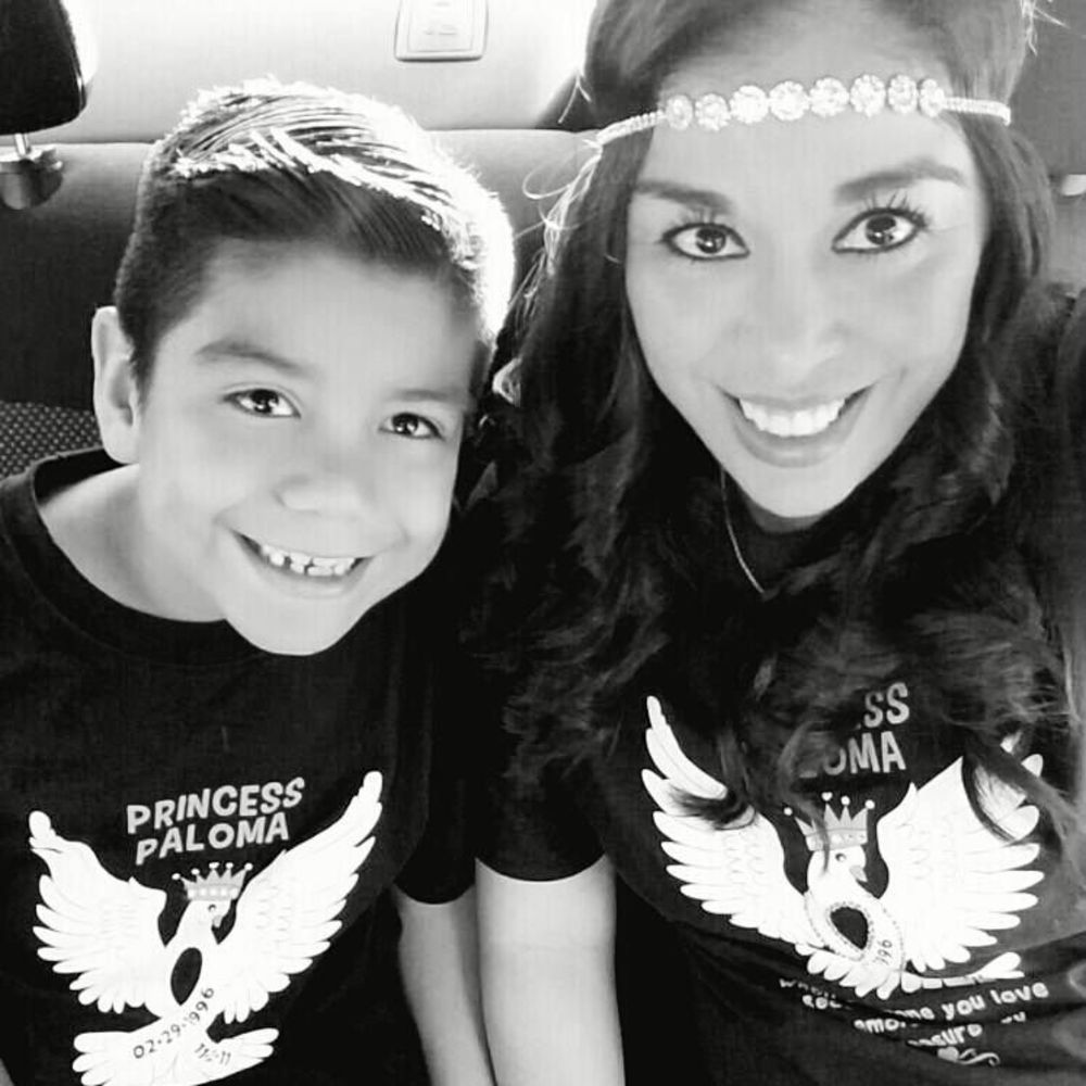 Meet your Posher, Crystal