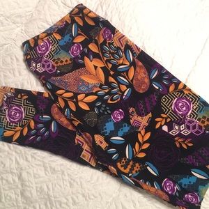 TC lularoe leggings