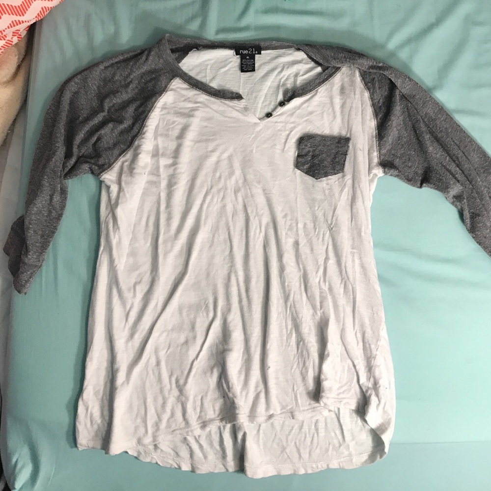 Baseball Tee from Rue 21