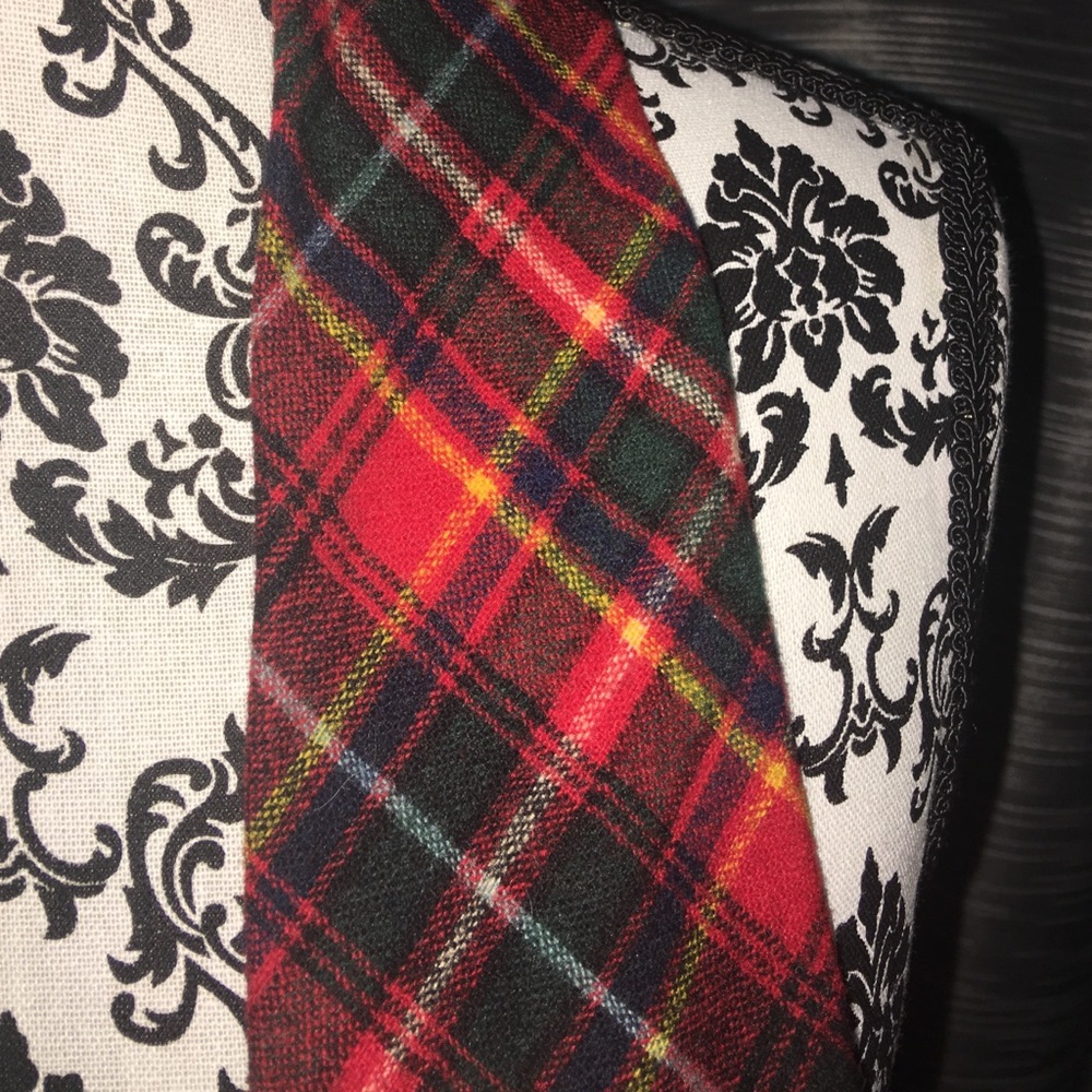 Vintage Disneyland Employee tie