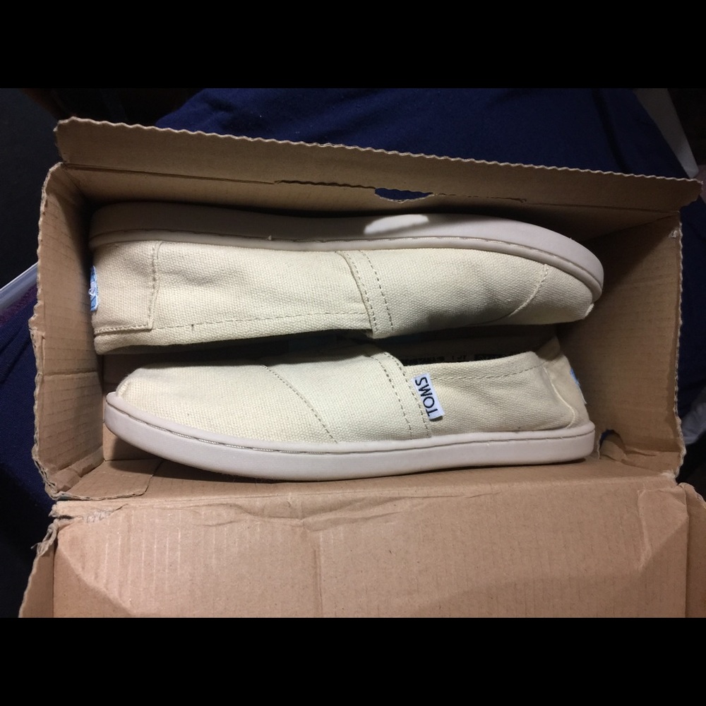 Natural classic toms!!!!