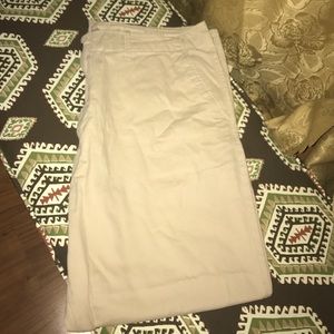 NWT Old Navy Khaki Pants 42W x 32 L