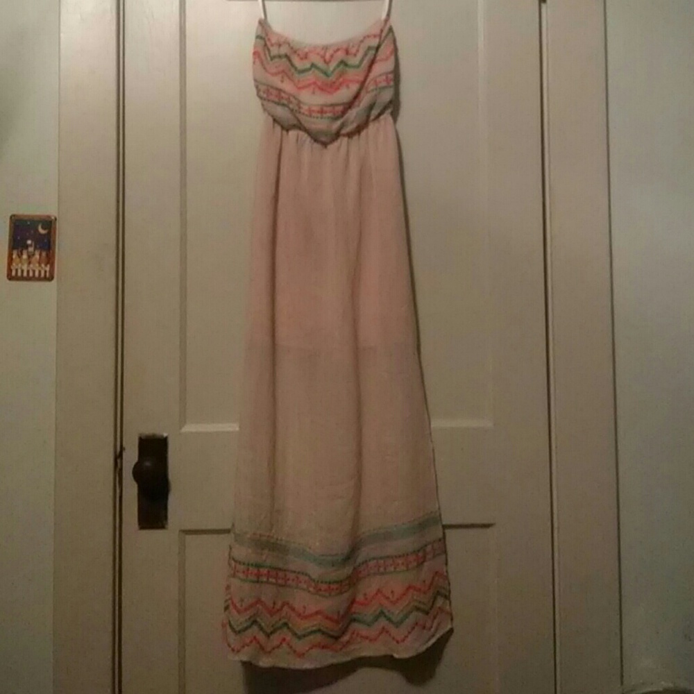 Maxi dress