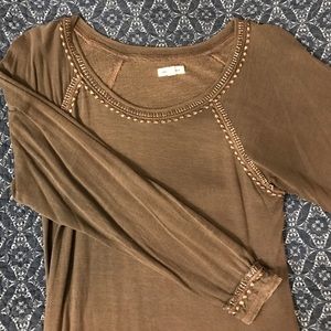 Embellished tunic from UO!