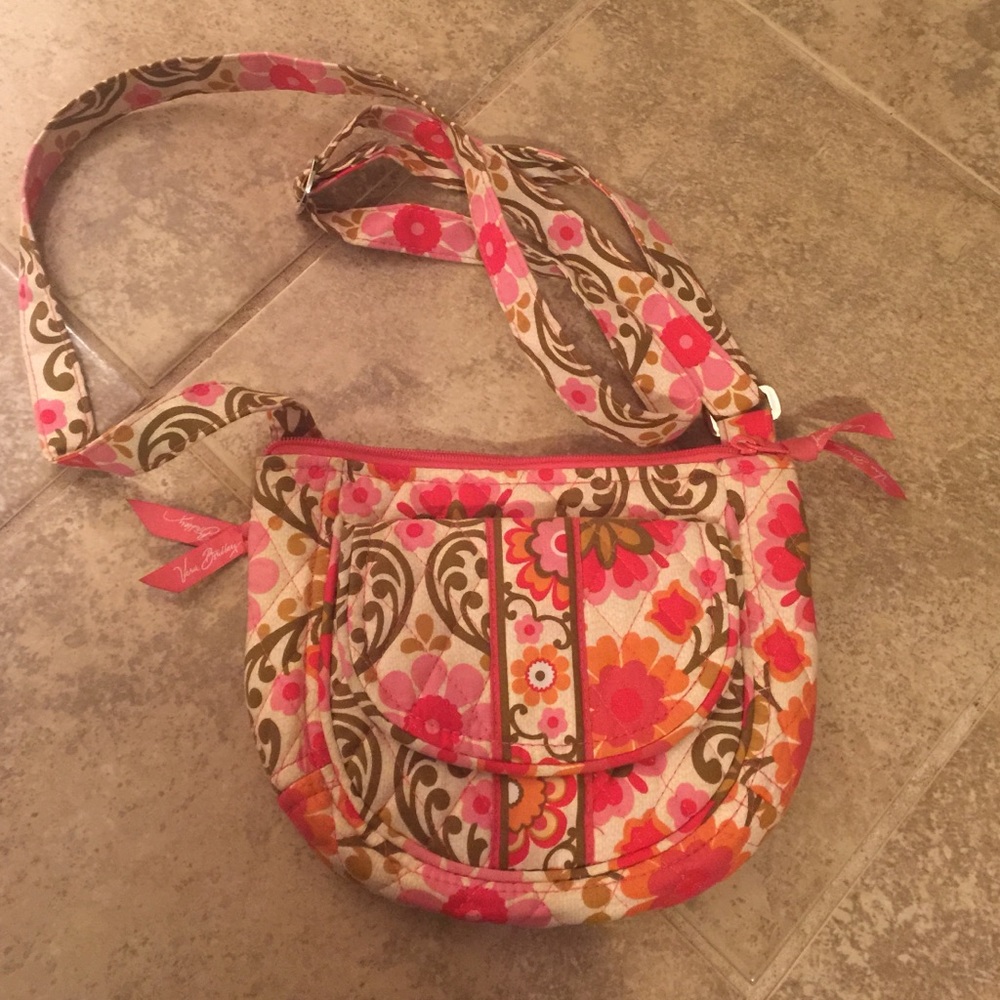 Vera Bradley small cross body.