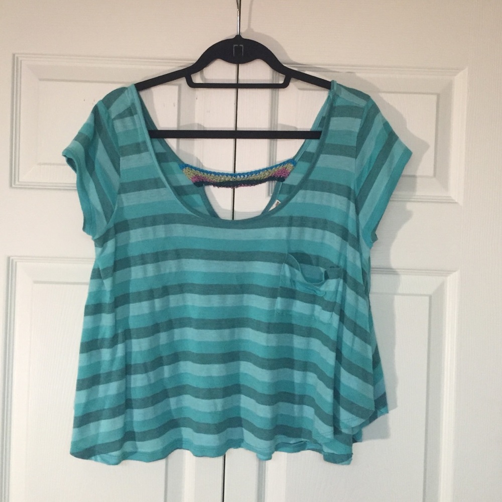 Flowy shirt