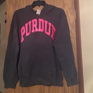 Purdue Hoodie Sweatshirt