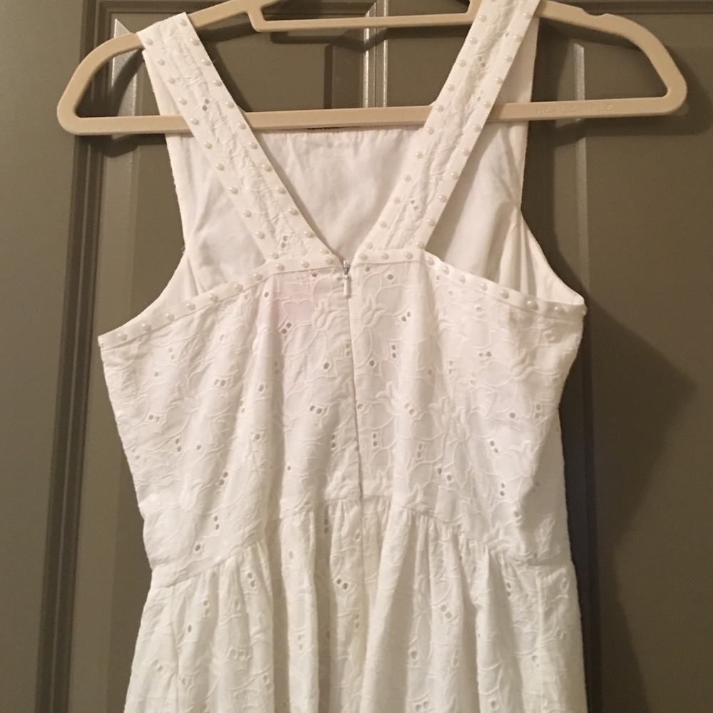 White Lilly Pulitzer dress! - Picture 2 of 3