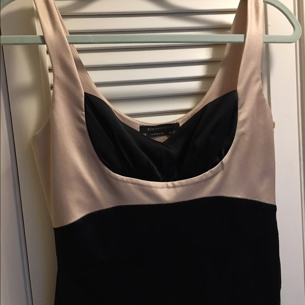 re posh bcbg dress