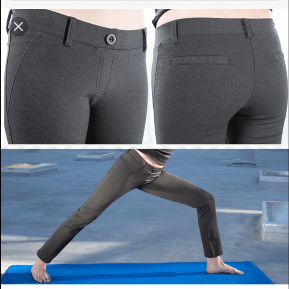 Dress Pant Yoga Pants