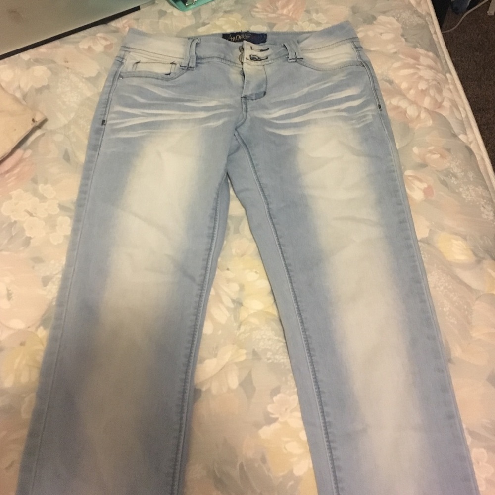 Angels skinny jeans