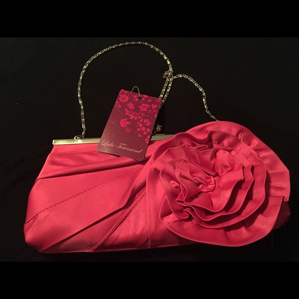 Lulu Townsend Clutch