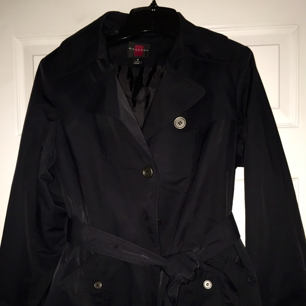 New without tags dressy pea coat