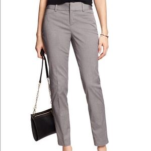 Banana Republic Factory Jackson slim ankle pant