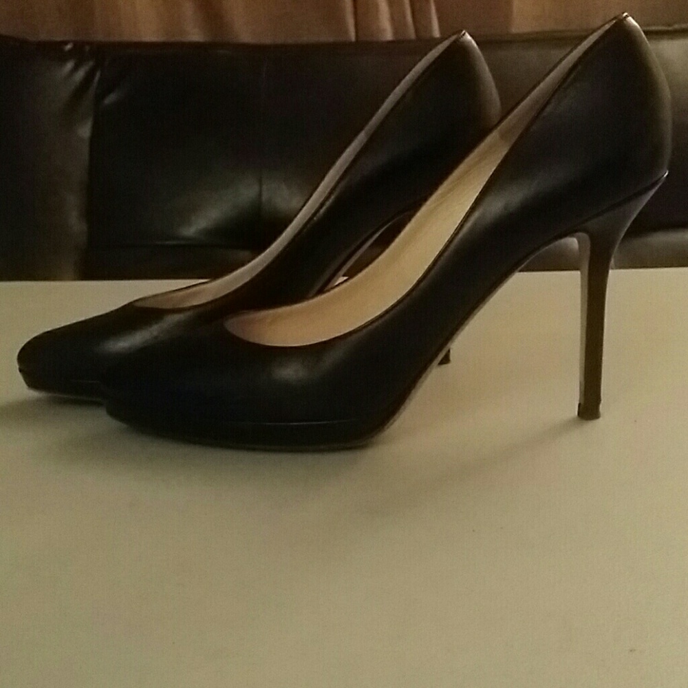 Jimmy Choo Black Pumps