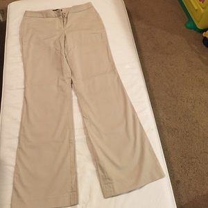 Express editor cut size 6 pants