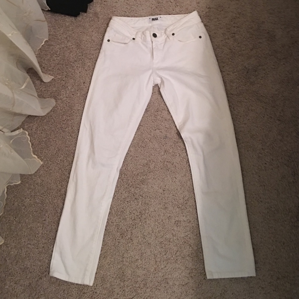 Paige Jeans!