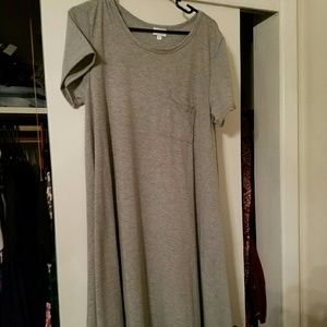 Large Lularoe Carly