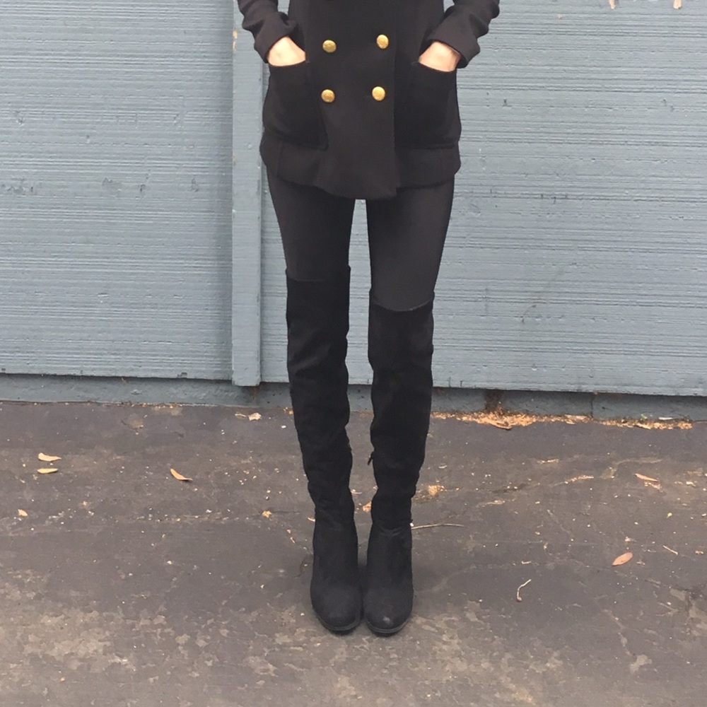 Over the Knee Boots