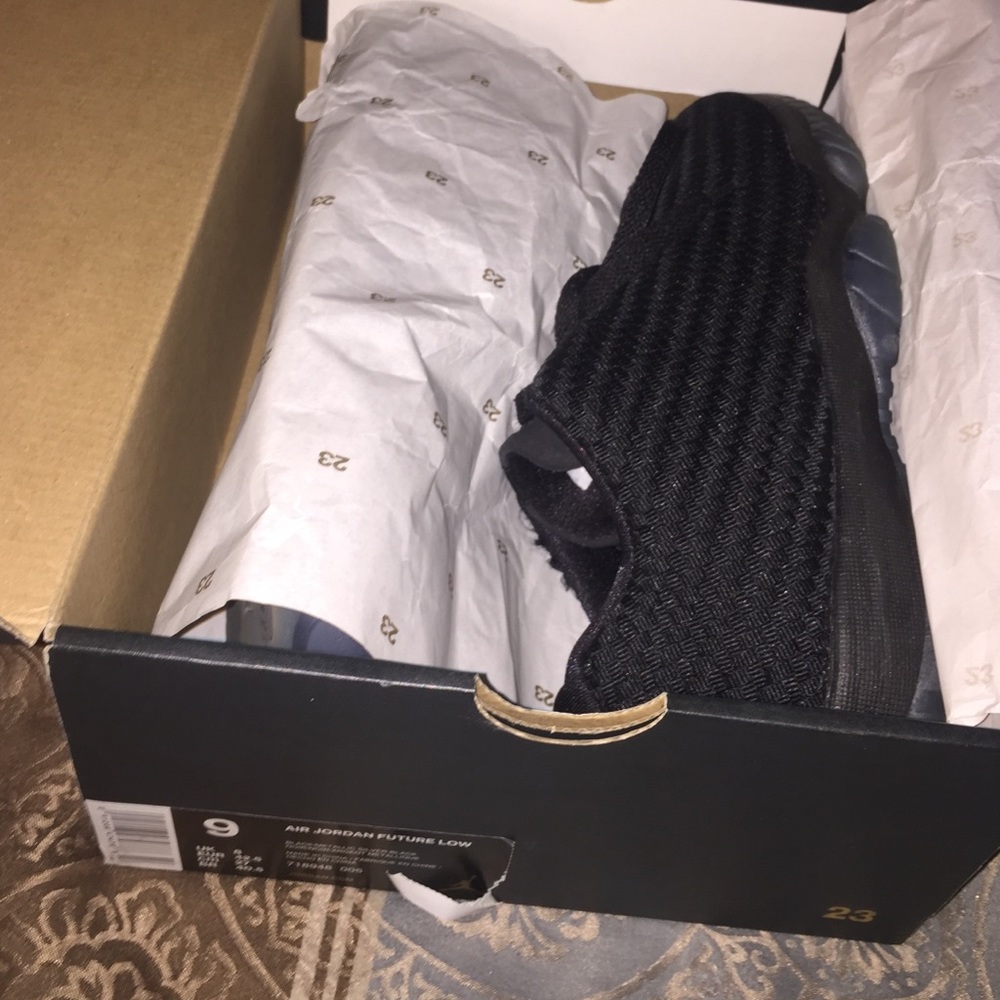Air Jordan Future Low Size 9