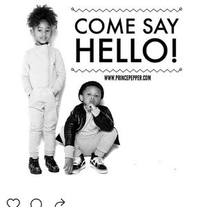 Meet your Posher, Marilyn