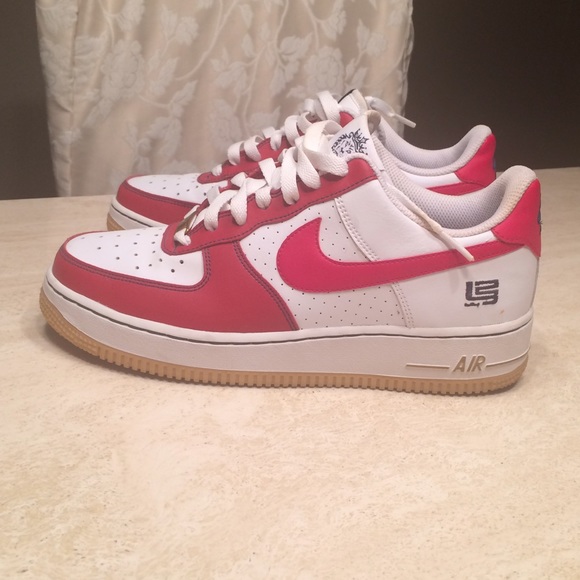 Nike Other - Lebron James Edition Nike AF-1