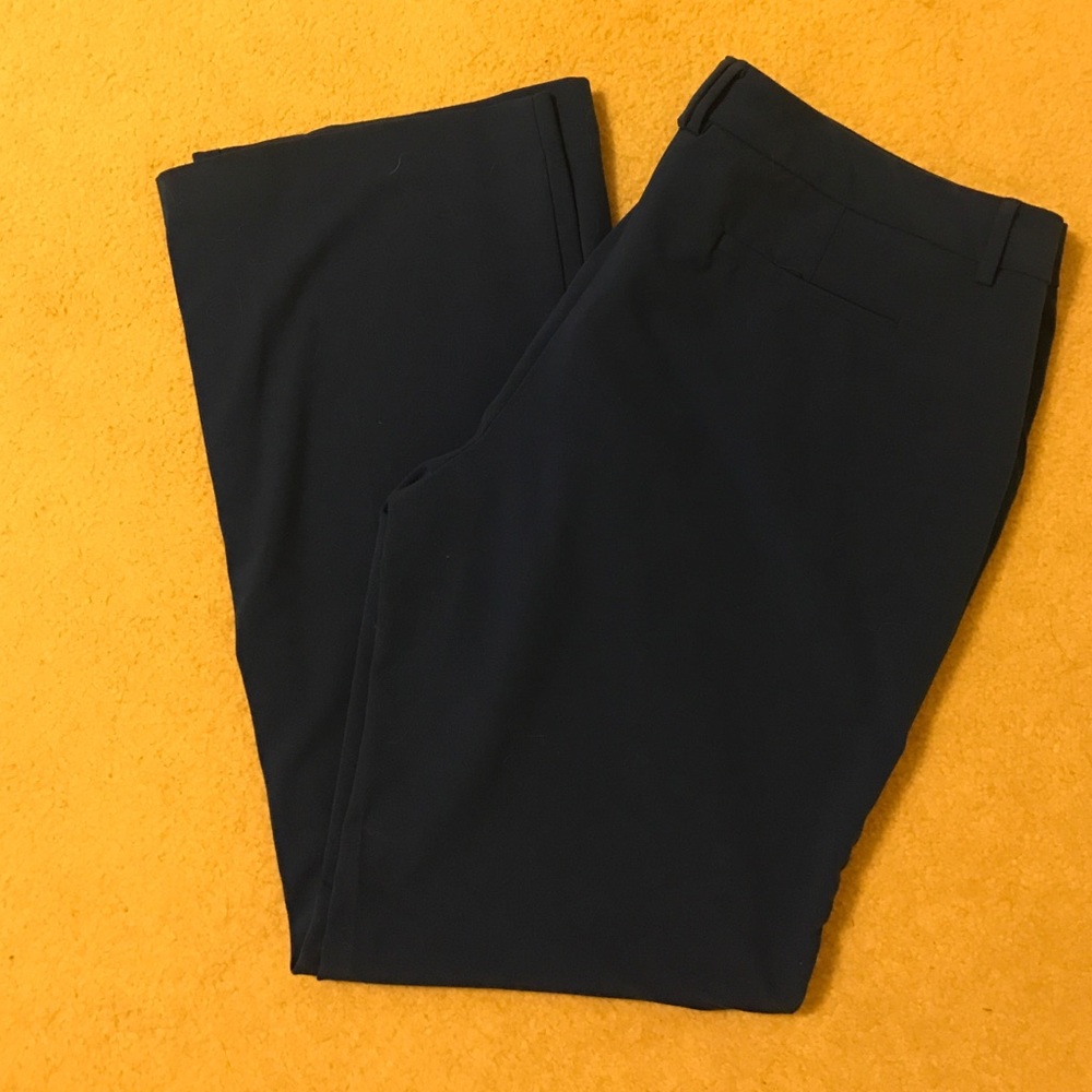 Royal blue dress pants