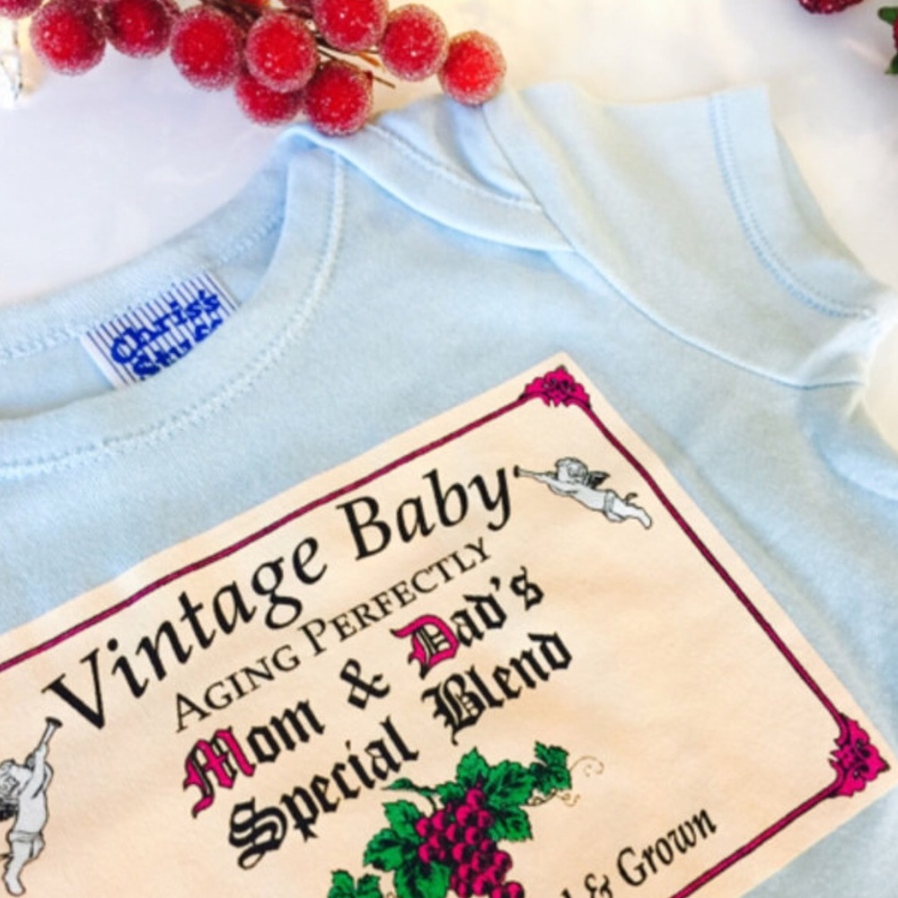 6-12 Onesie Vineyard Blend