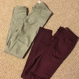 American Eagle pants
