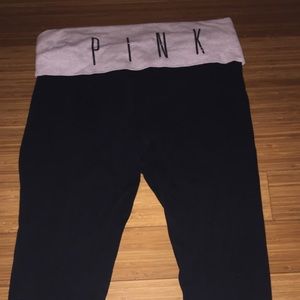 PINK Victoria's Secret Leggings