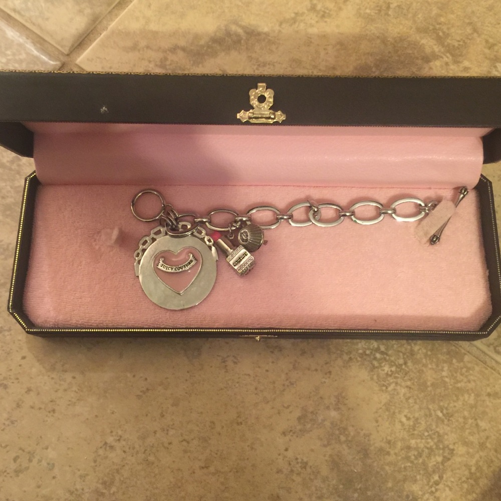 Juicy Couture bracelet