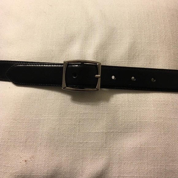 Other - Men's black belt. Other - Men's black belt.