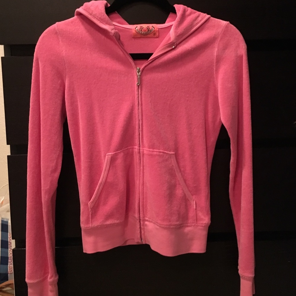 Juicy couture hoodie