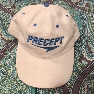 Precept cap