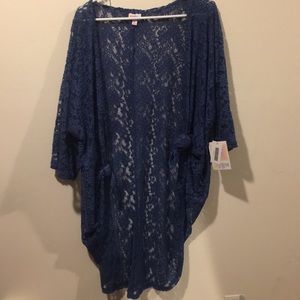 Lularoe Lindsay Cardigan