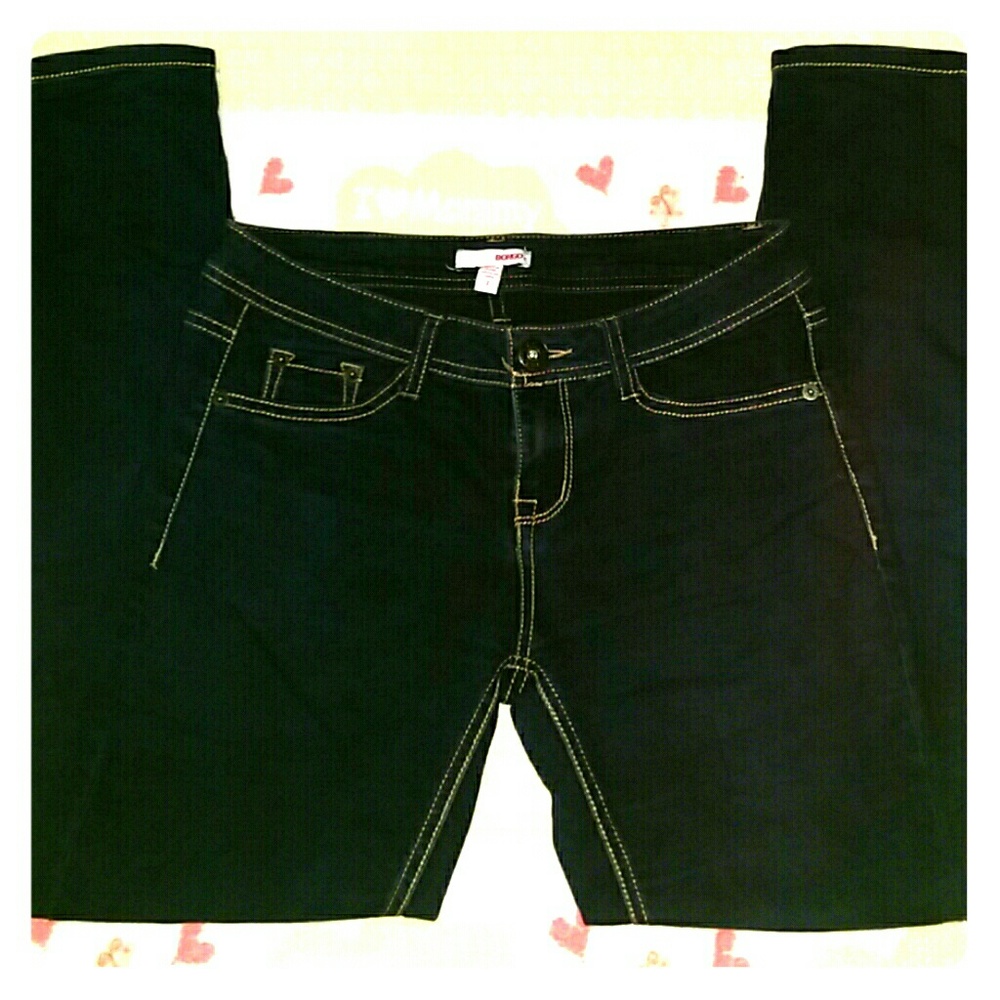 BOGO Dark Wash Skinny Jeans