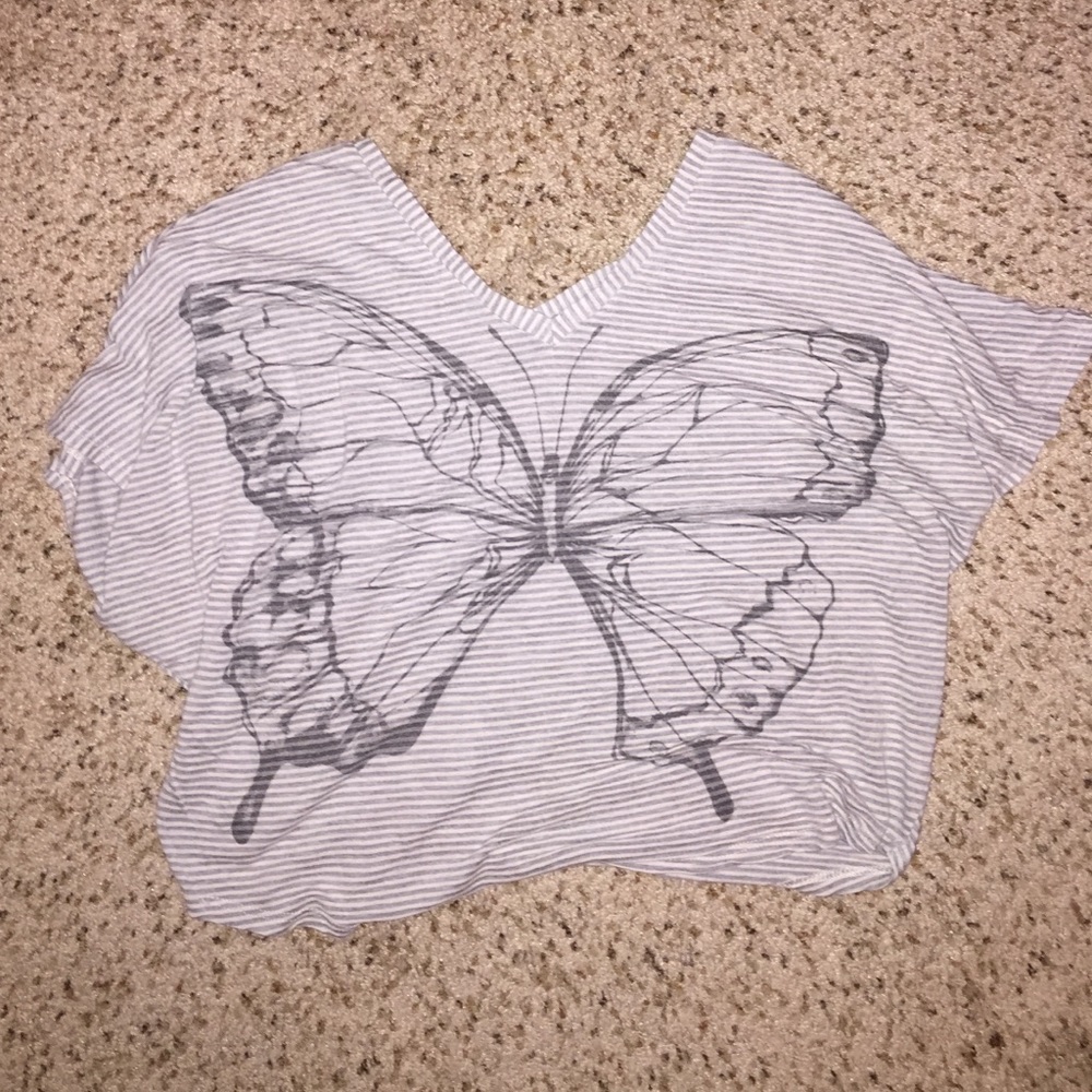 Butterfly Top