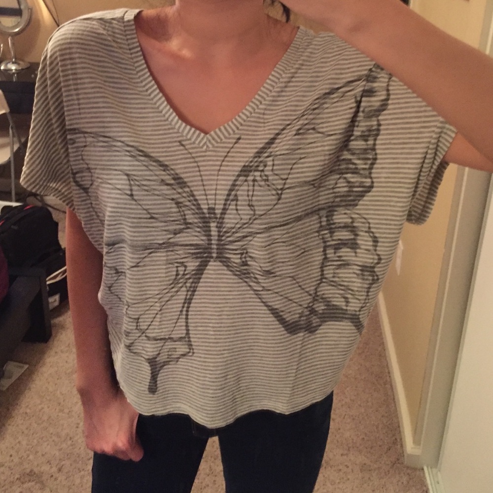 Butterfly Top - Picture 2 of 2